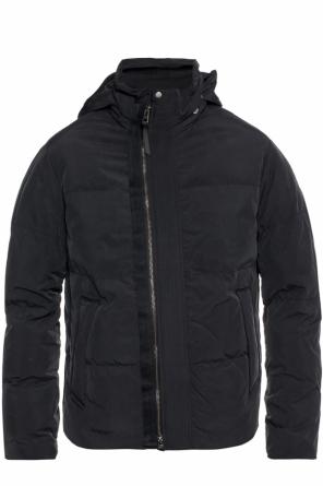 ‘valdek’ hooded quilted jacket, zdjęcie 1 ‘valdek’ hooded quilted jacket od AllSaints